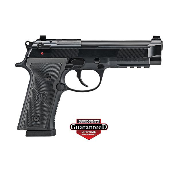 BERETTA 92X FULLSIZE 9MM