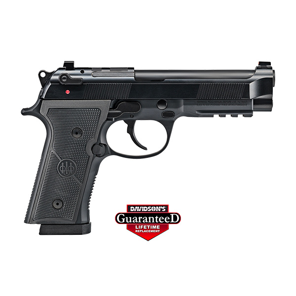 Beretta 92X Fullsize RDO 9mm