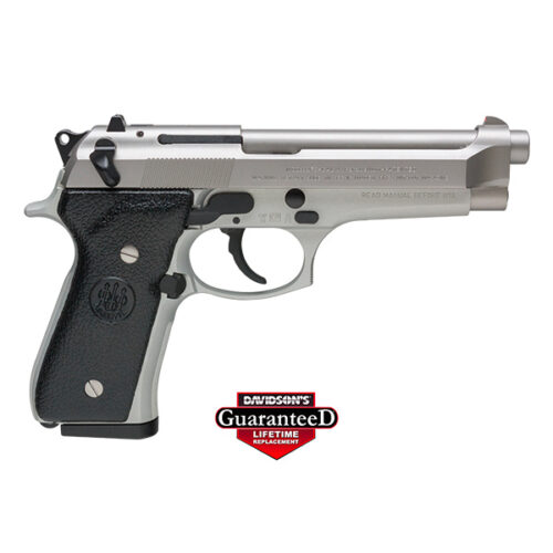 Beretta USA JS92F520 92 FS Italy Inox 9mm Luger