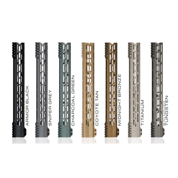 CMMG Endeavor Mk4 5.56 NATO AR-15 Rifle - Image 2