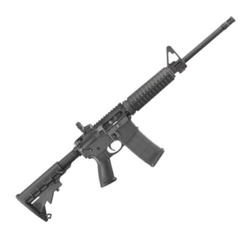 RUGER AR-556 5.56 SA RFL 16B 30R