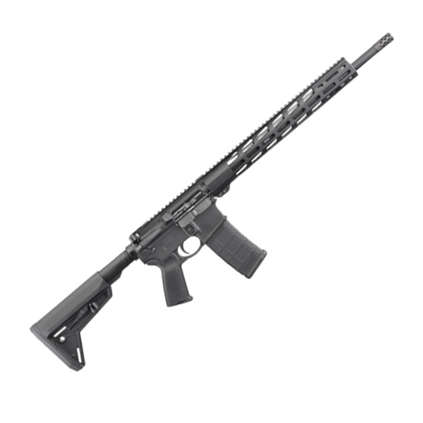 RUGER AR-556 5.56 SA RFL 18B 30R
