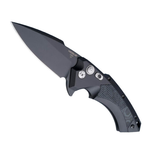 X5 Manual Flipper: 3.5" Spear Point Blade
