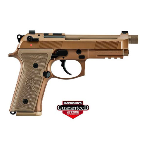 Beretta M9A4G Pistol JS92M9A4GM, 9mm Luger