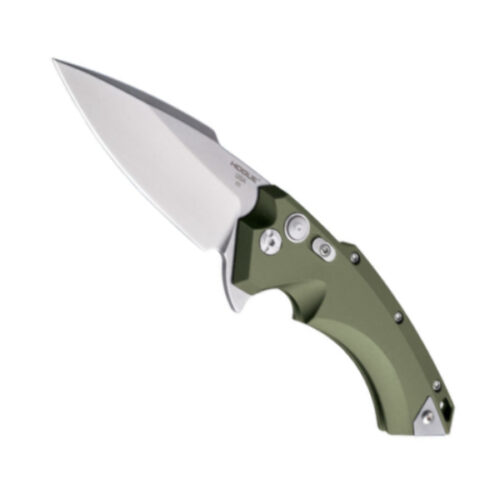 X5 Manual Flipper: 4.0" Spear Point Blade