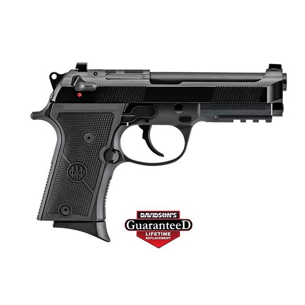 BERETTA 92X G COMPACT 9MM