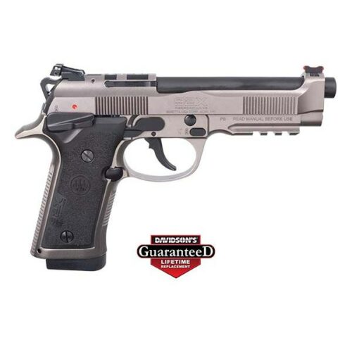 BERETTA 92X PERFORMANCE 9MM