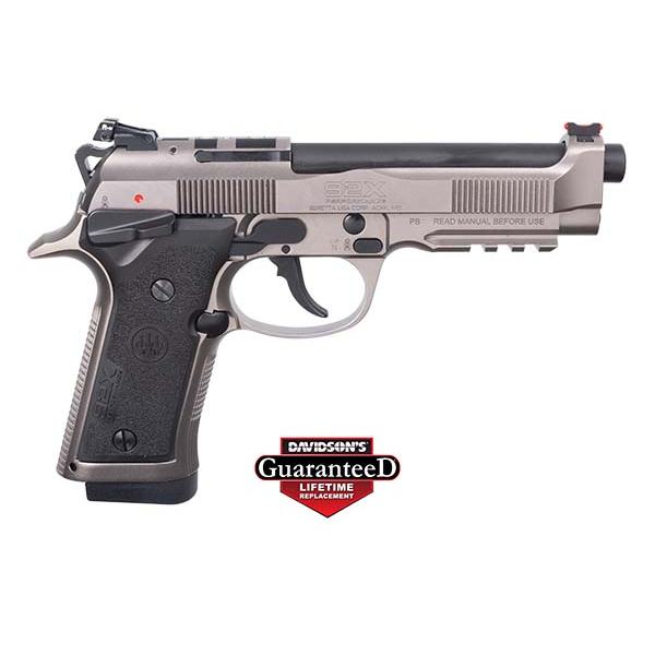BERETTA 92X PERFORMANCE 9MM