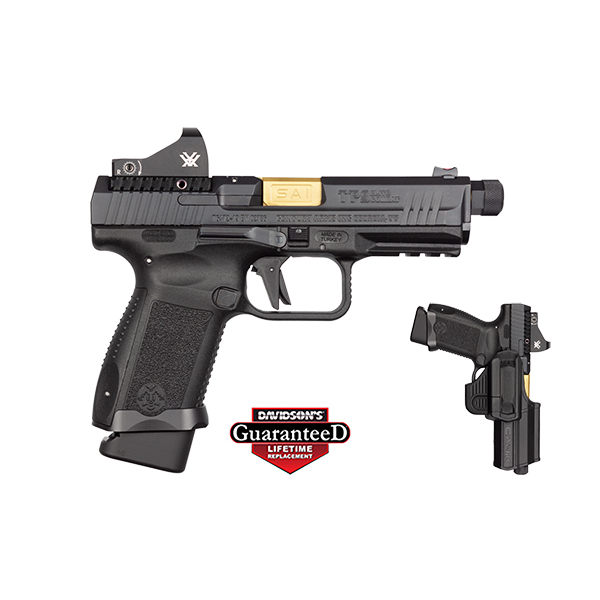 CANIK TP9 ELT CBT EXC 9MM