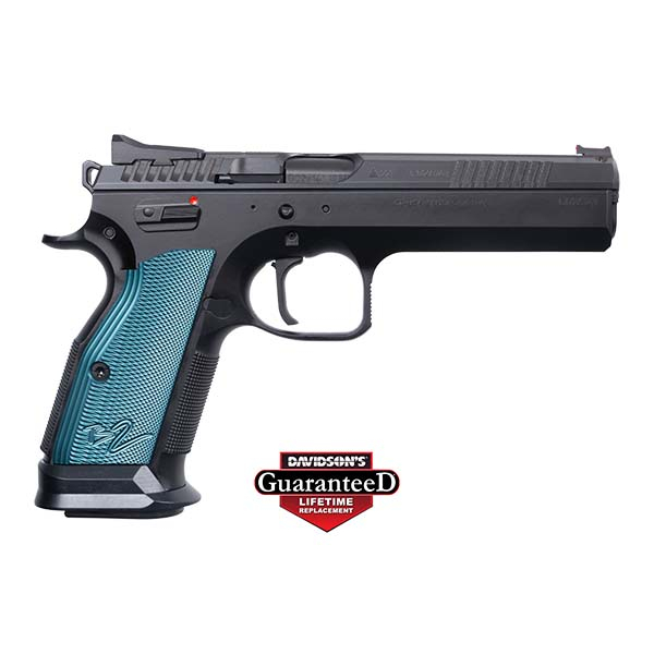 CZ USA CZ TS2 SA PST 40SW