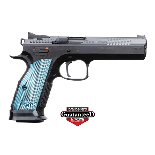 CZ USA CZ TS2 SA PST 9MM