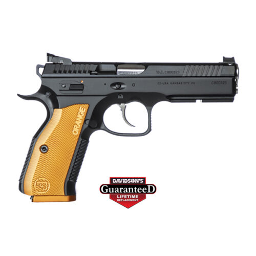 CZ USA SHADOW2 ORANGE 9MM