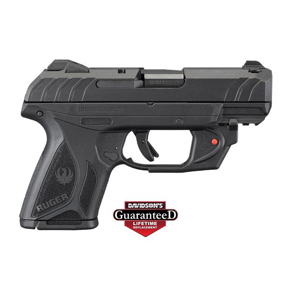 RUGER SECURITY 9 COMP 9M