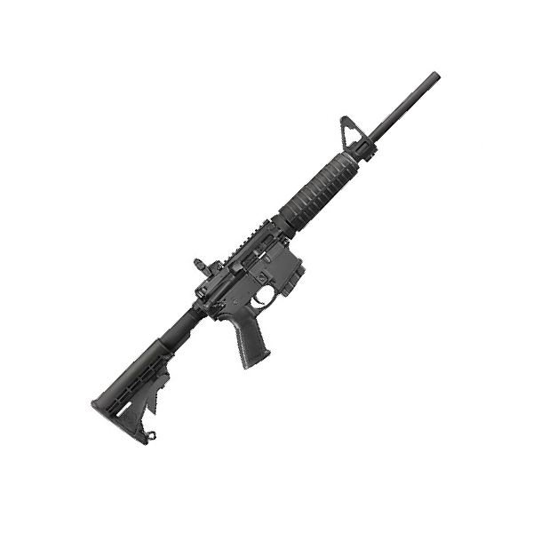RUGER AR-556 5.56 SA RFL
