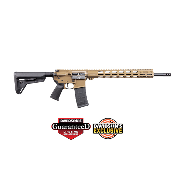 RUGER AR-556 5.56 SA