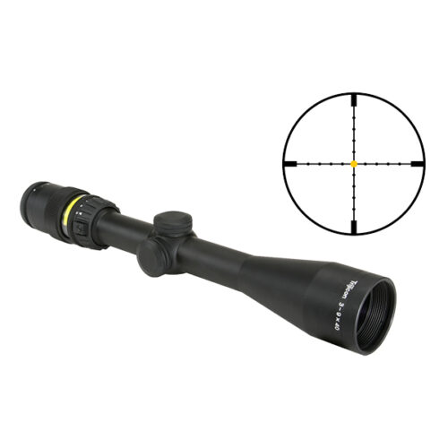 TRIJICON ACCUPOINT 3-9X40 MIL-DOT