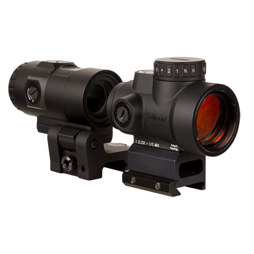 TRIJICON MRO HD RED DOT/MAG COMBO