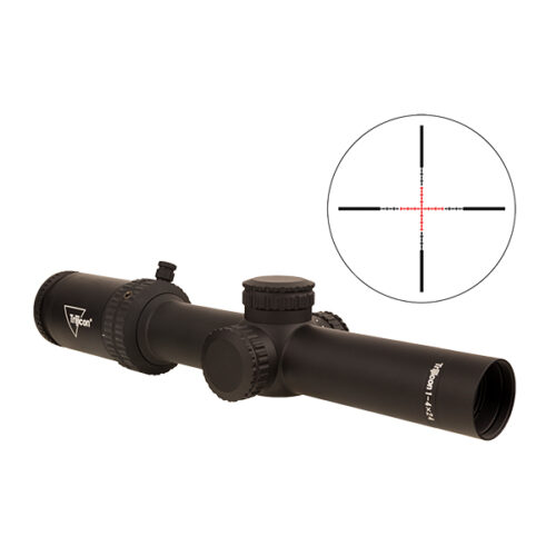 TRIJICON CREDO 1-4X24MM MRAD RNG