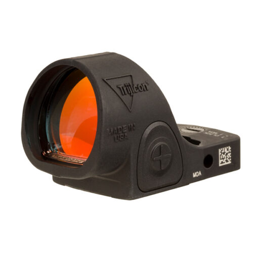 TRIJICON SRO RED DOT 2.5MOA ADJ LED
