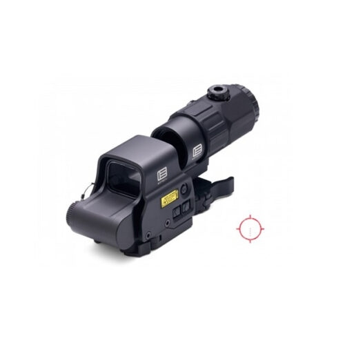 EO TECH EXPS3-2 W/ 3X MAGNIFIER