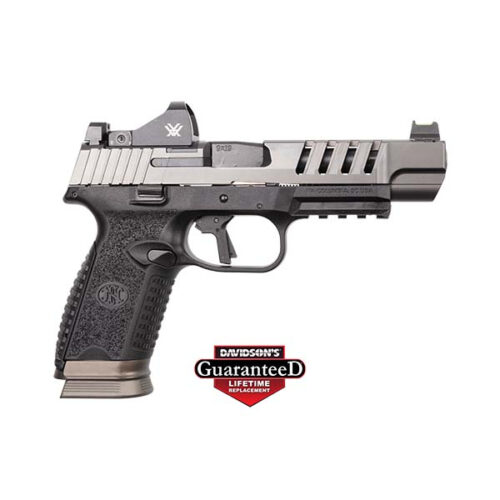 FNM 509 LS EDGE 9MM W/Vortex Red Dot