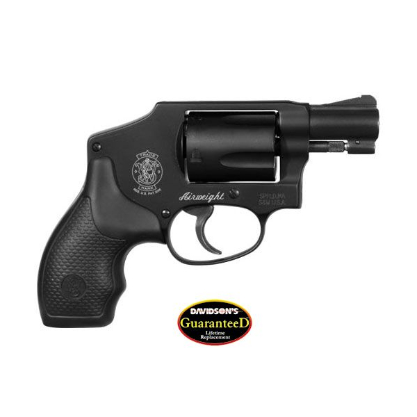 Smith & Wesson 442 38SP
