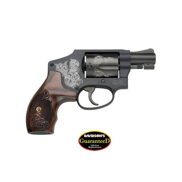 Smith & Wesson 442 38SP