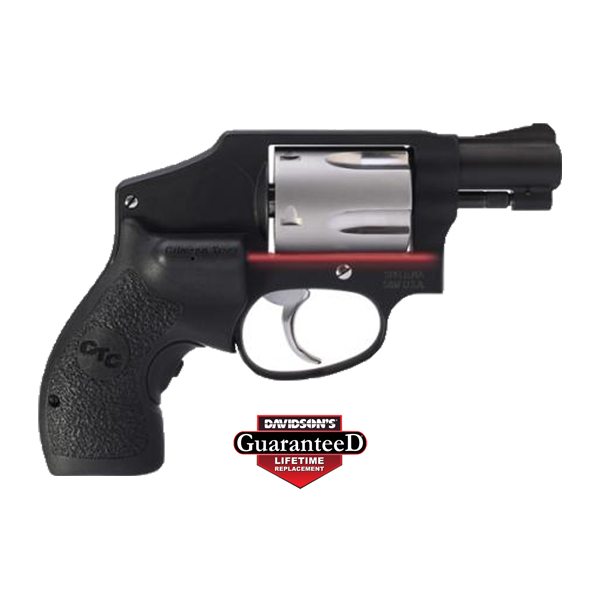 Smith & Wesson 442PC 38SP