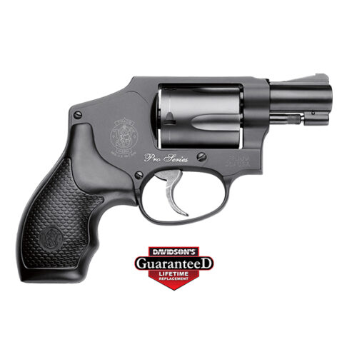 Smith & Wesson 442PC 38SP