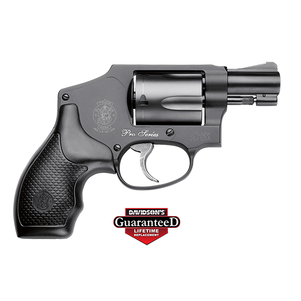 Smith & Wesson 442PC 38SP