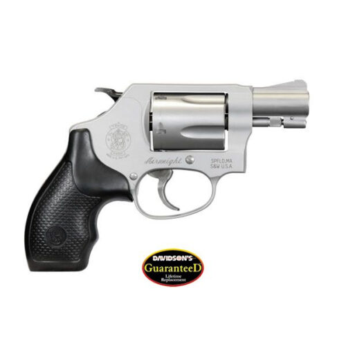 Smith & Wesson 637 38SP