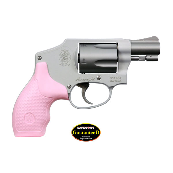 Smith & Wesson 642 38SP