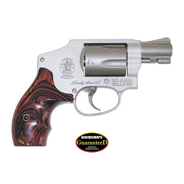 Smith & Wesson 642LS 38SP