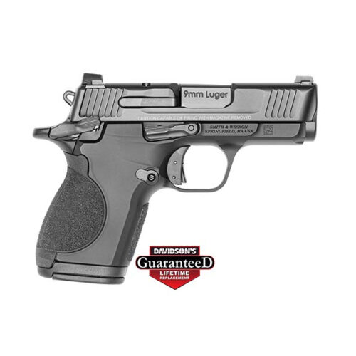 Smith & Wesson CSX 9MM