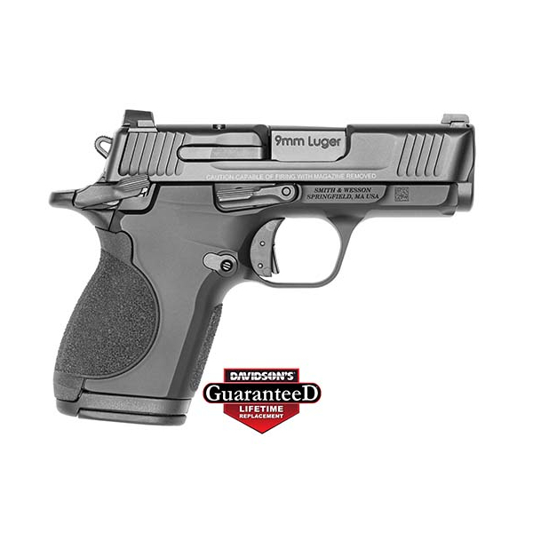 Smith & Wesson CSX 9MM