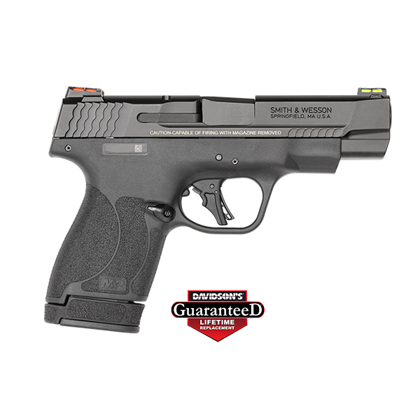 Smith & Wesson MP SHD+PC 9MM