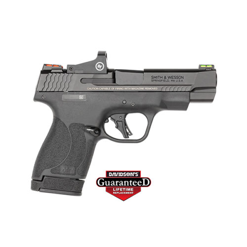 Smith & Wesson MP SHD+PC 9MM