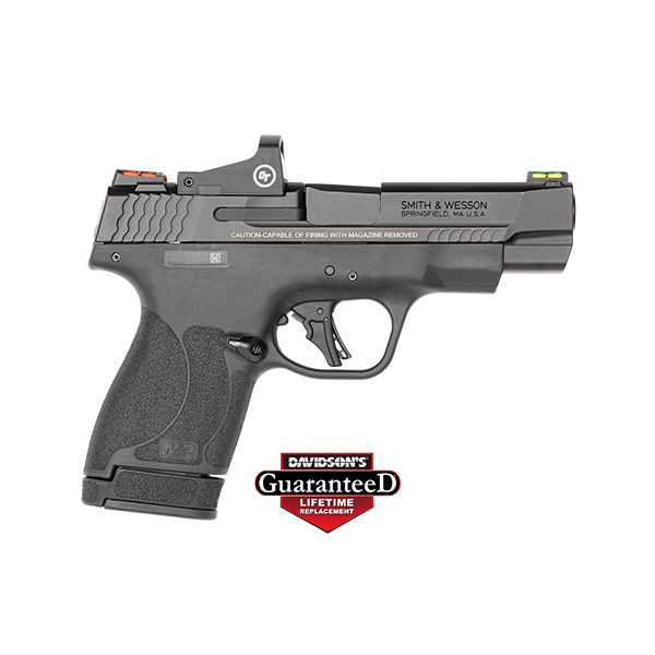 Smith & Wesson MP SHD+PC 9MM