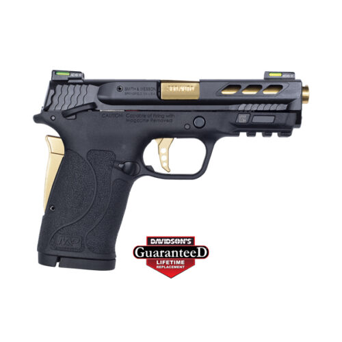 Smith & Wesson MP2 SHDEZPC 380 GLD