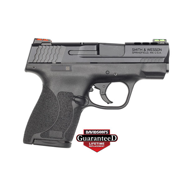 Smith & Wesson MP2 SHDPC 40SW