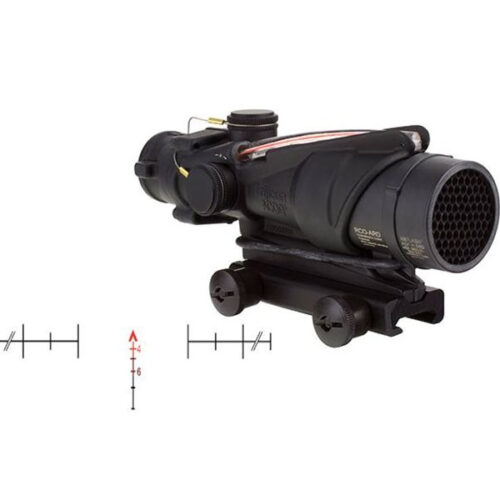 TRIJICON ACOG USMC RIFLE COMBAT OPTIC 223 REM | 5.56 NATO