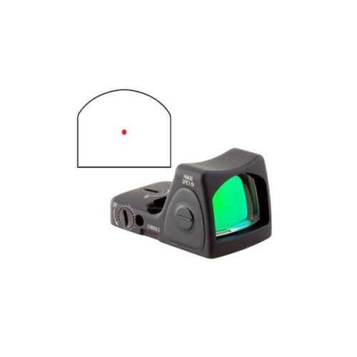 TRIJICON RMR TYPE 2 ADJUSTABLE LED