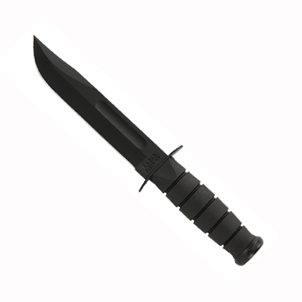 KA-BAR FULL SIZE BLK LEATH