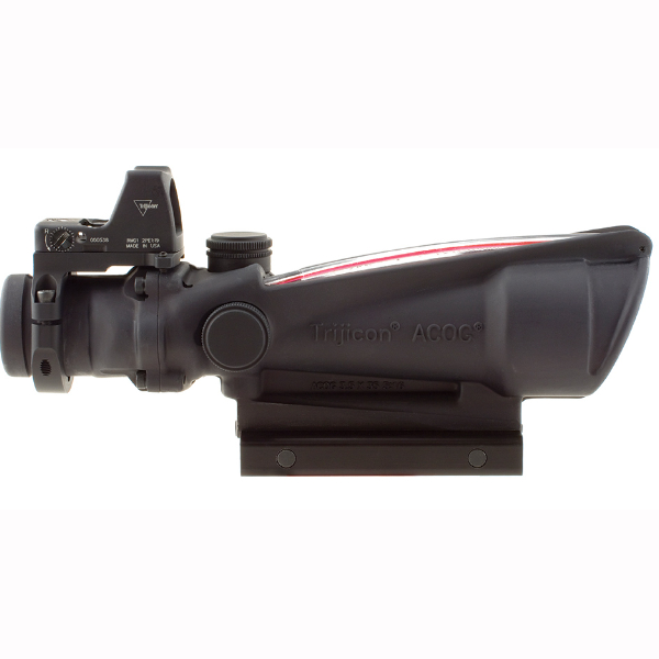 Trijicon ACOG® 3.5x35 BAC Riflescope w/ Trijicon RMR