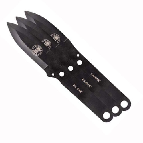 Ka-Bar THROWING KNIVES 3PACK
