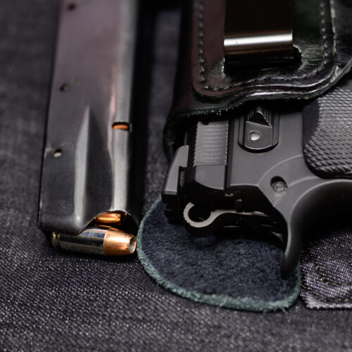 Maryland Wear & Carry Course